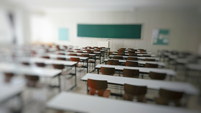 学校の教室