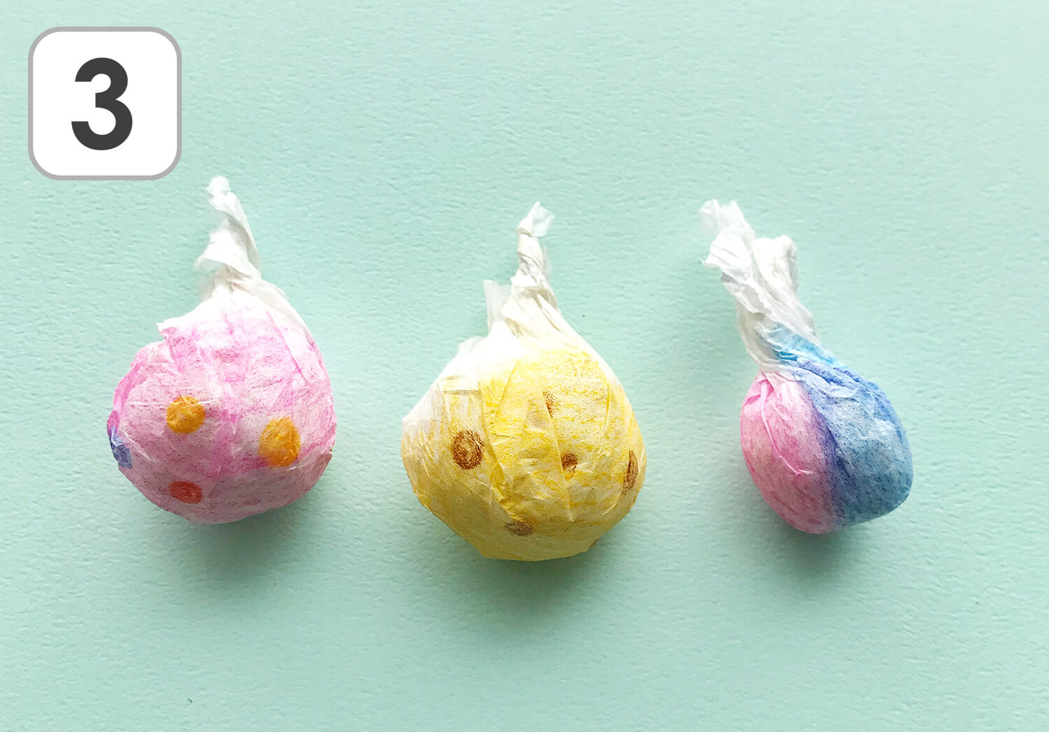 アイスクリームを作って遊ぼう 立体のアイデアを2つ紹介 ねらいも Lalaほいく ららほいく