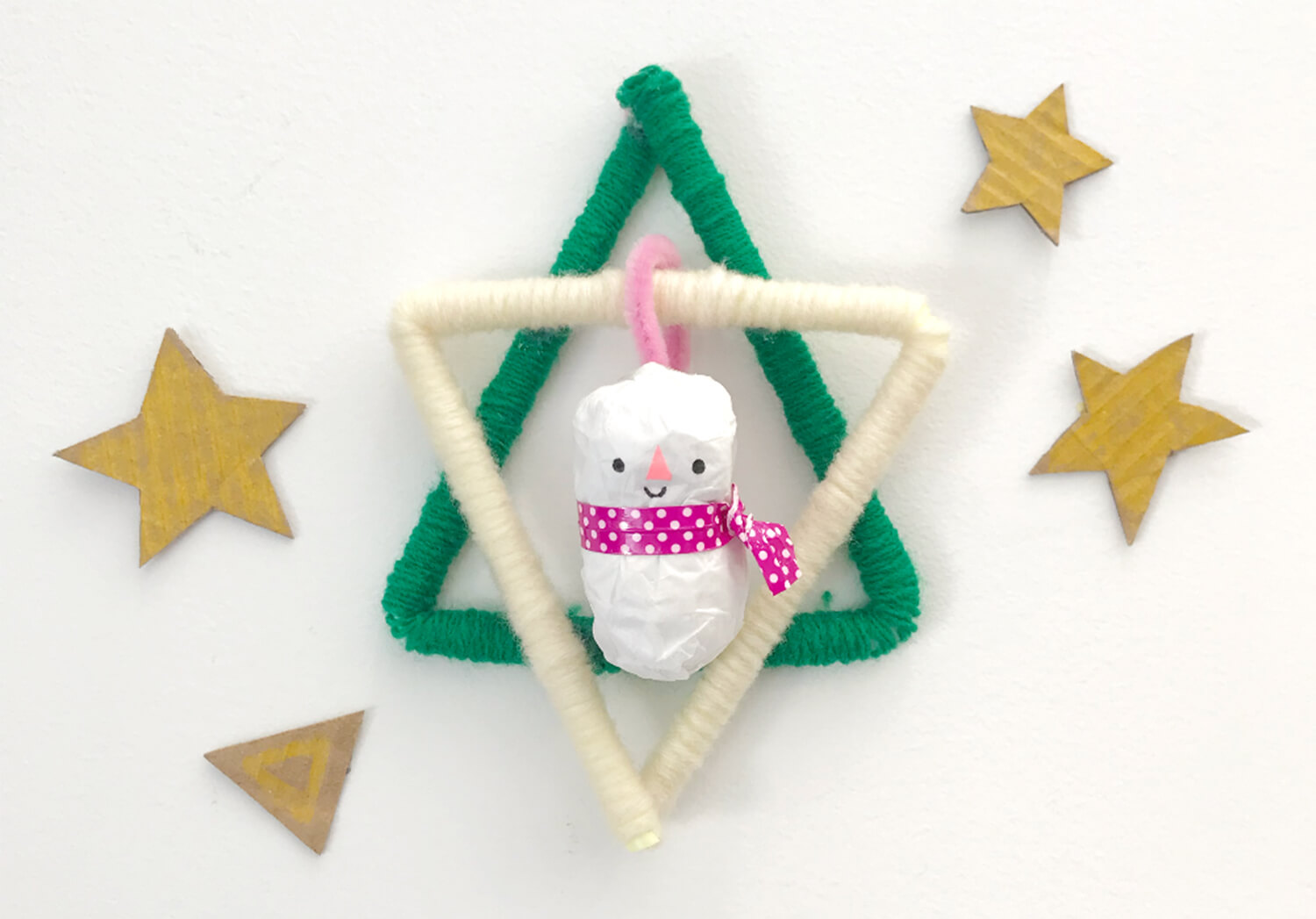 12月の壁面といえばクリスマス 製作アイデアから作り方までご紹介 Lalaほいく ららほいく