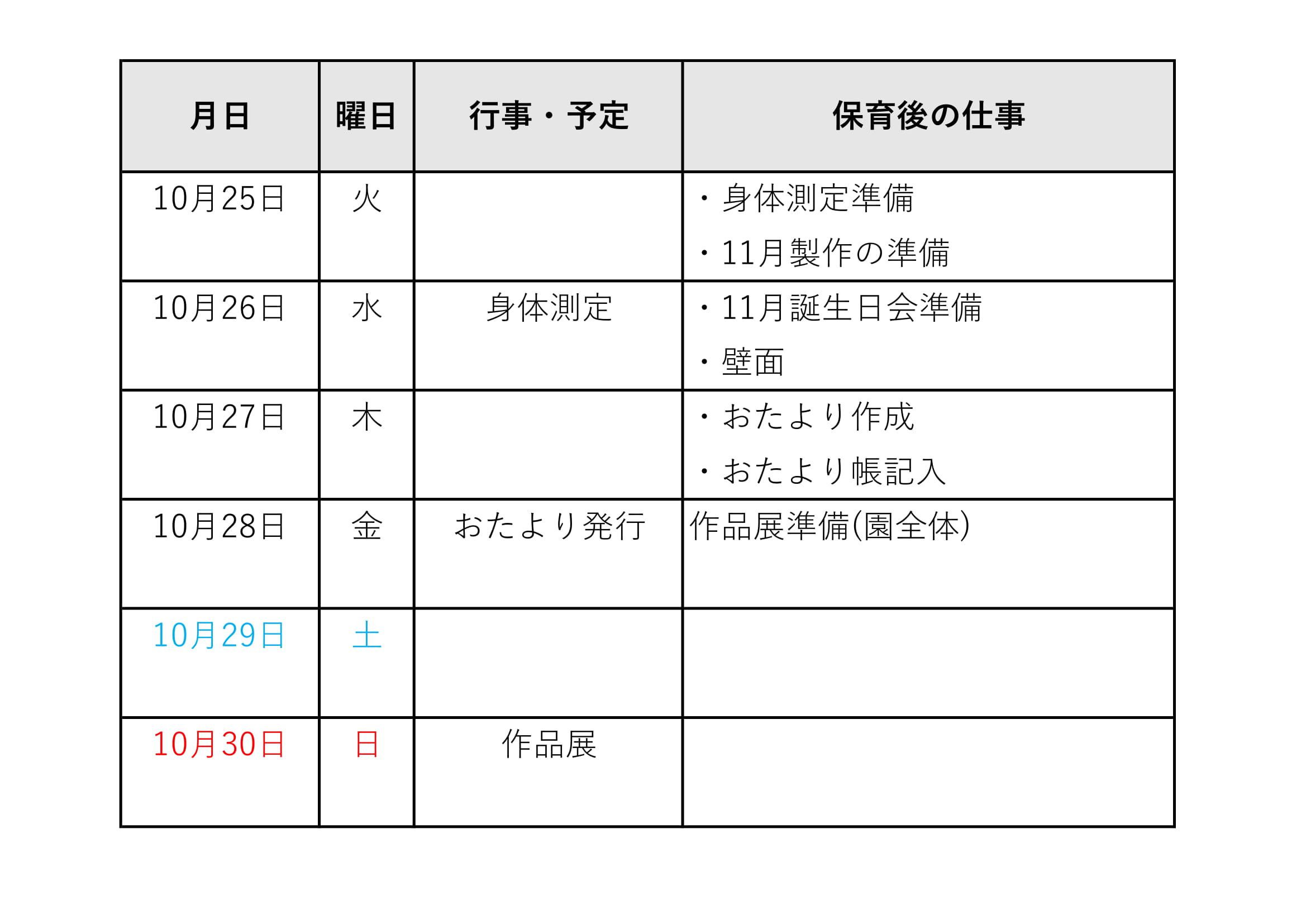 保育士の残業と持ち帰り仕事 負担を減らす３つのアイデア Lalaほいく ららほいく