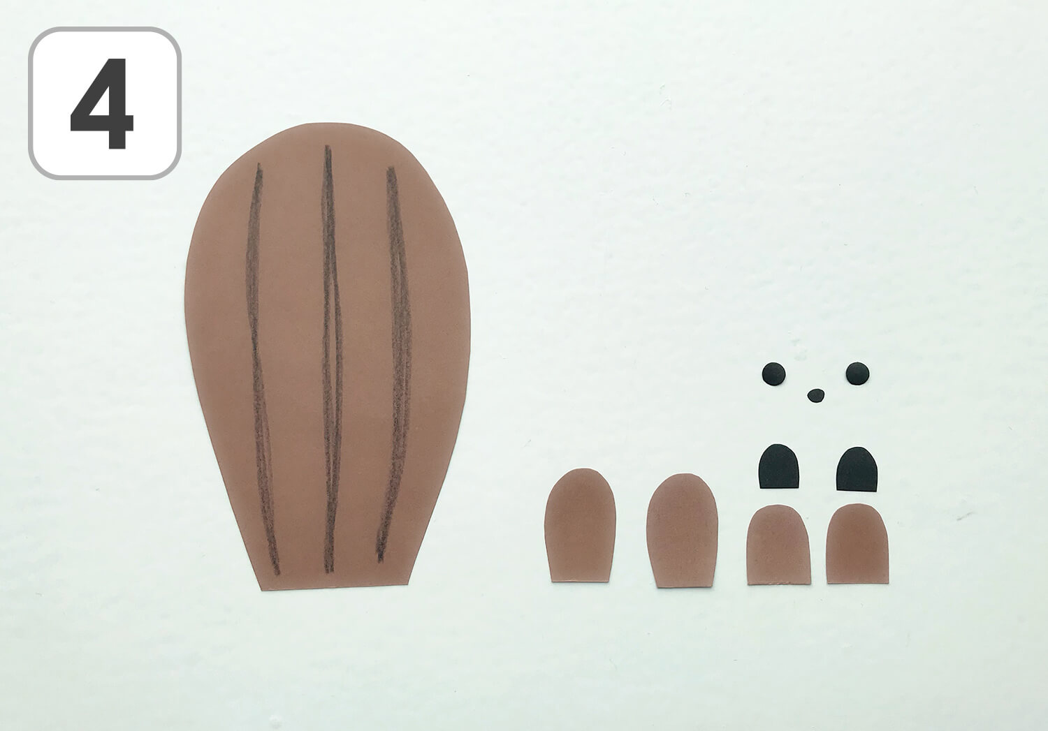 11月におすすめの壁面と製作方法をご紹介 Lalaほいく ららほいく