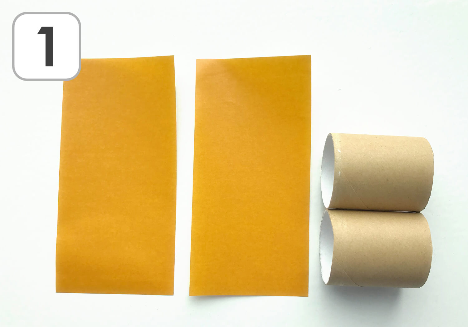 ー製作アイデアートイレットペーパーの芯で作るりす Lalaほいく ららほいく