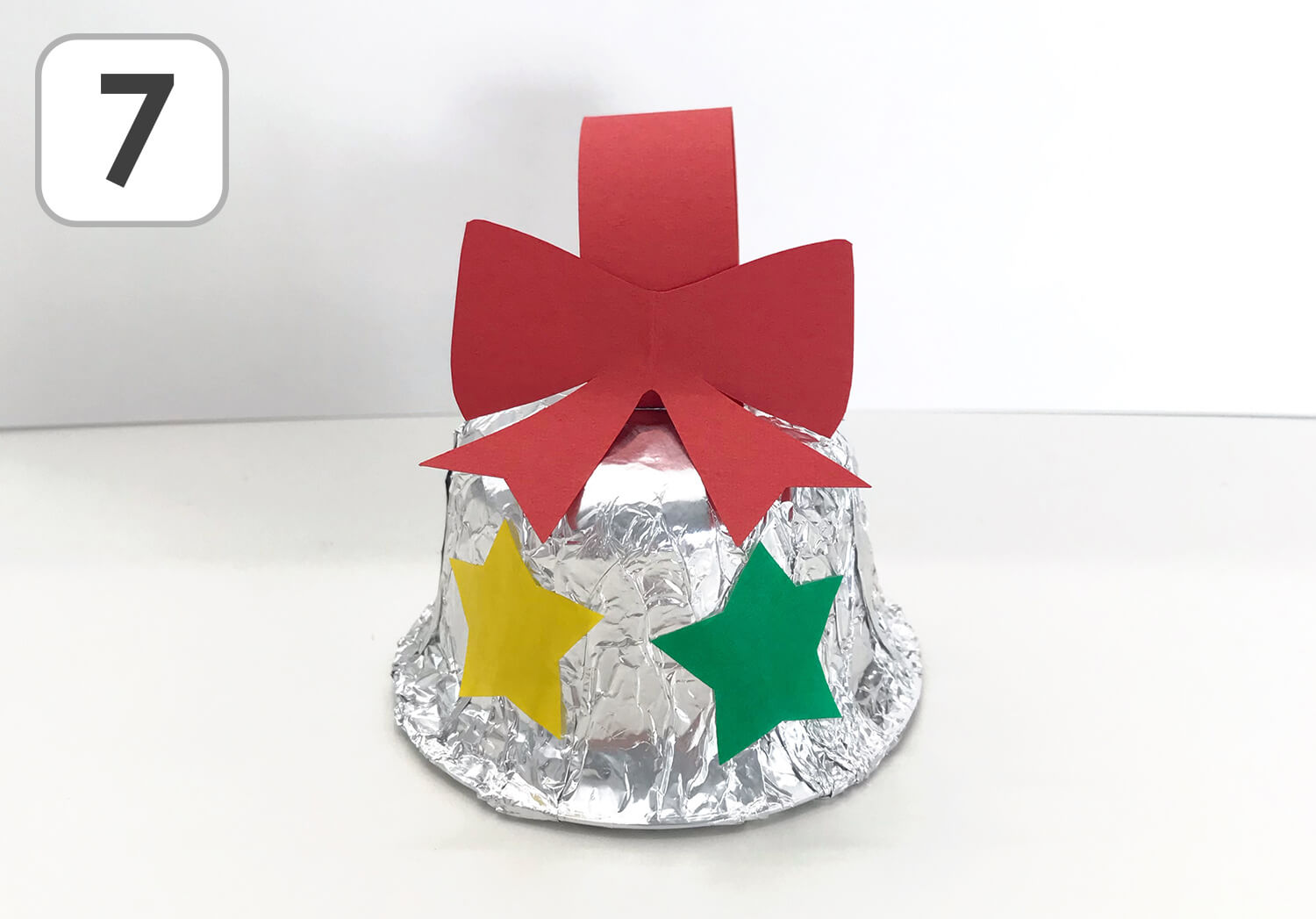 ー製作アイデアー ベル Lalaほいく ららほいく