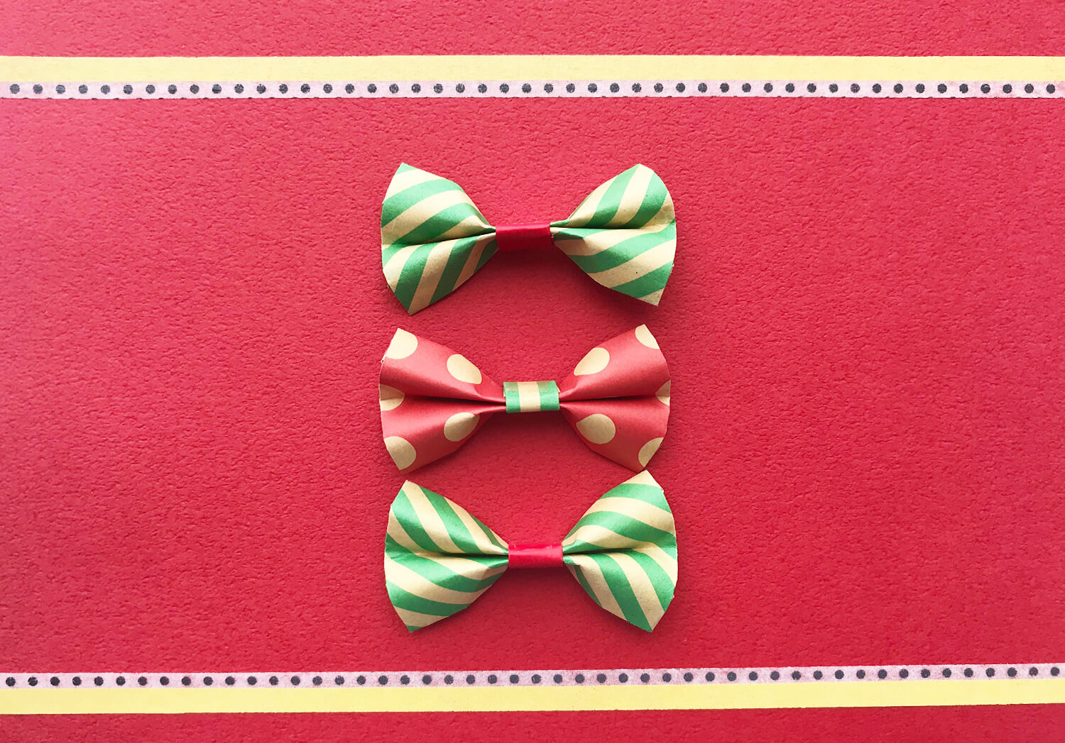 おりがみりぼん