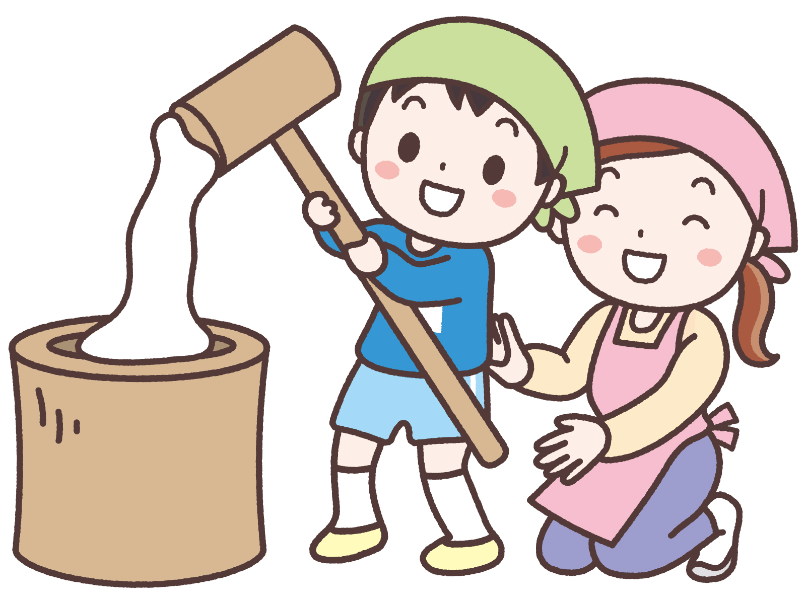 保育園の行事って何がある 年間行事一覧と代表的な行事をご紹介 Lalaほいく ららほいく