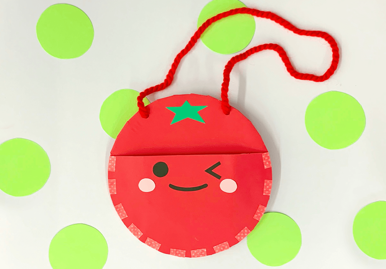 トマトのかばん