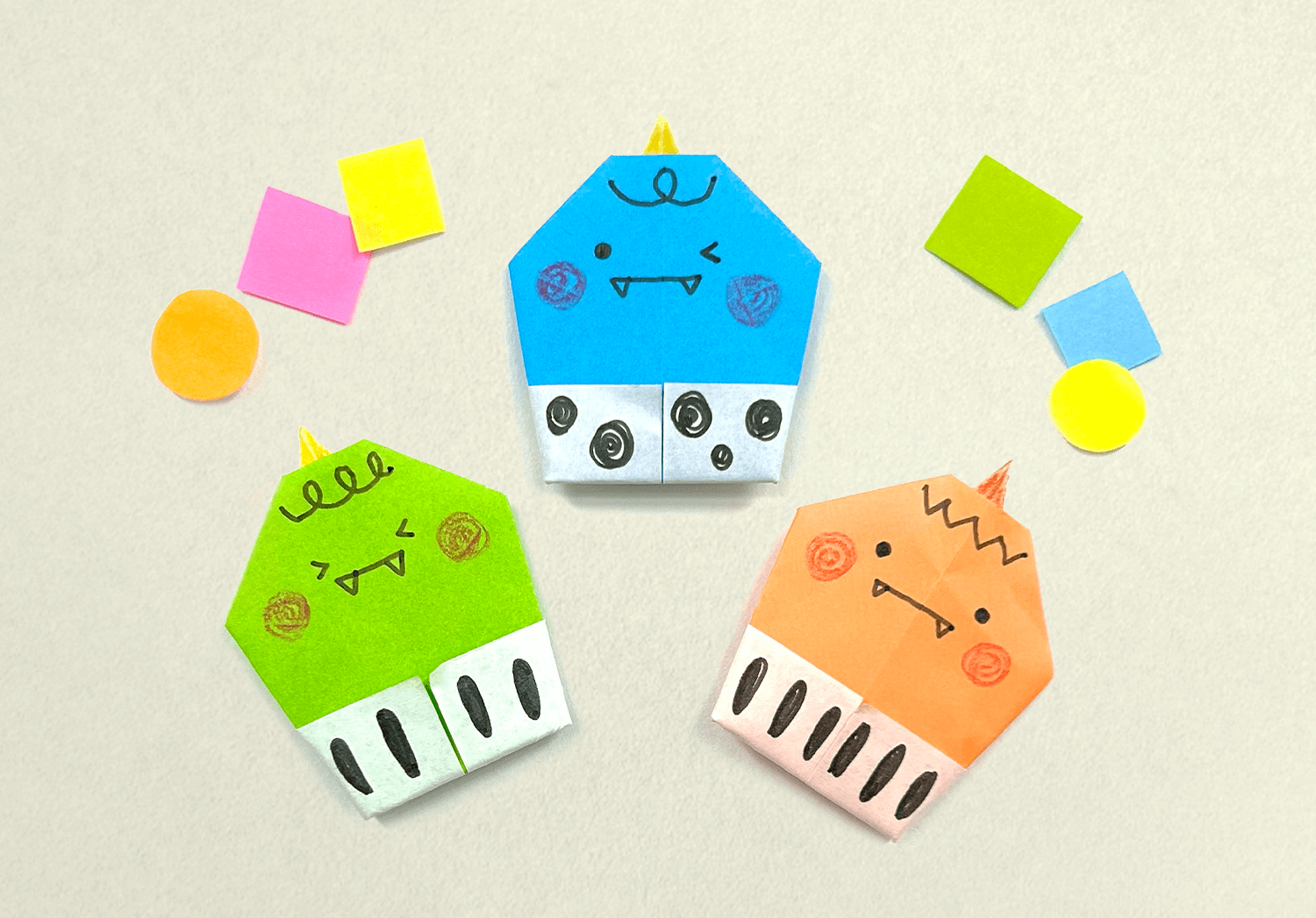 保育園 幼稚園の節分 ねらいや由来は 製作 ゲームで楽しもう Lalaほいく ららほいく