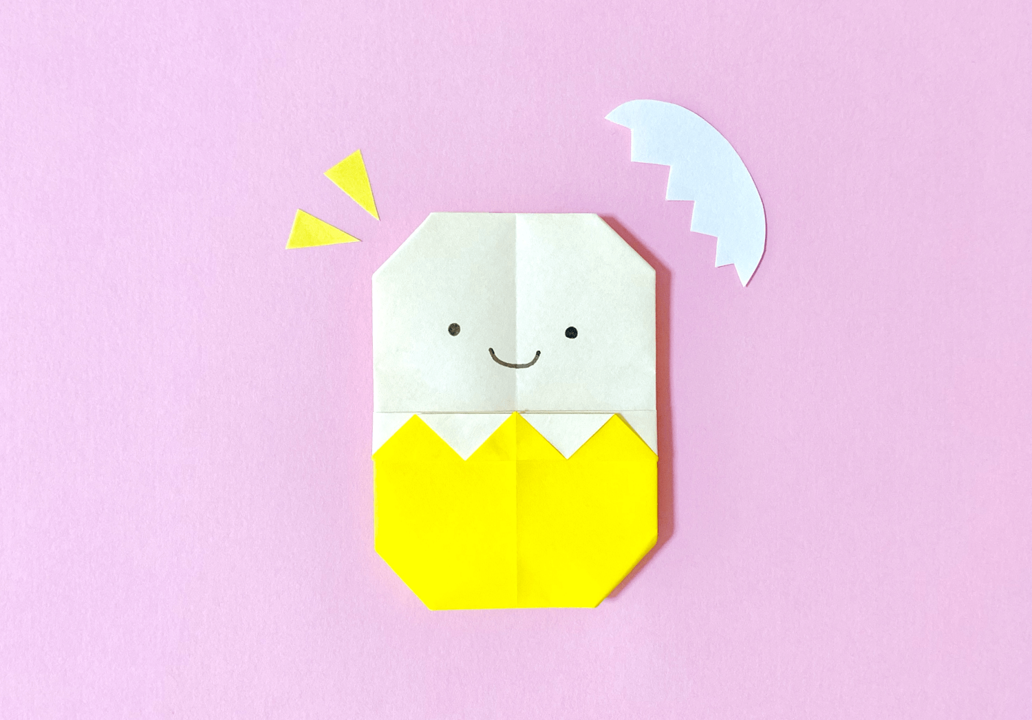 おりがみ卵