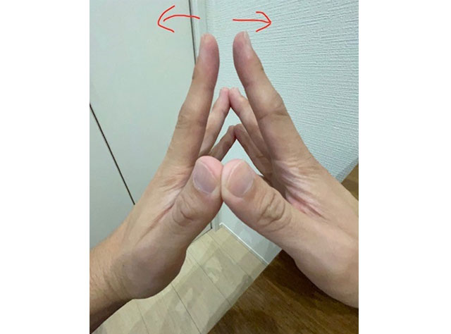 指の運動2