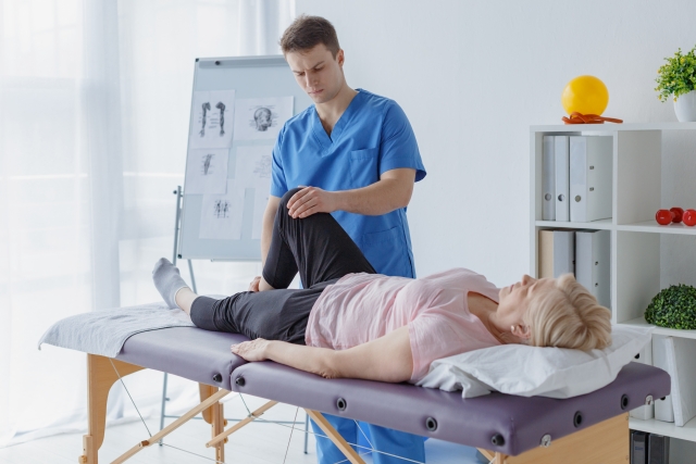 リハビリの様子1